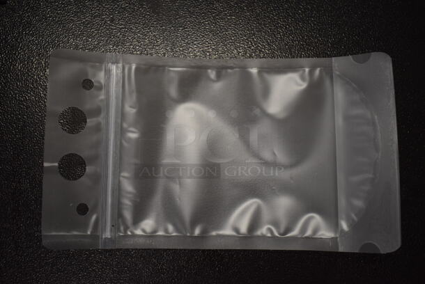 Box of BRAND NEW LK DTG593 Reclosable Beverage To Go Pouch Bags. 5x9 - Image 5 of 7