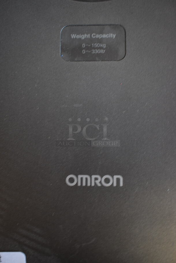 Omron Body Fat BMI Scale. 12x13x2 - Image 6 of 6