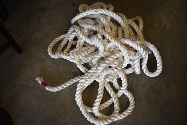 White Rope - Image 1 of 2
