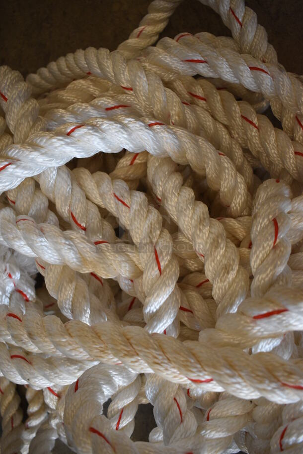 White Rope - Image 2 of 2