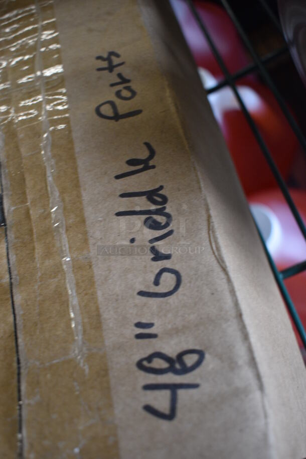 8 Various BRAND NEW Metal Legs. 5". 8 Times Your Bid! - Image 4 of 4