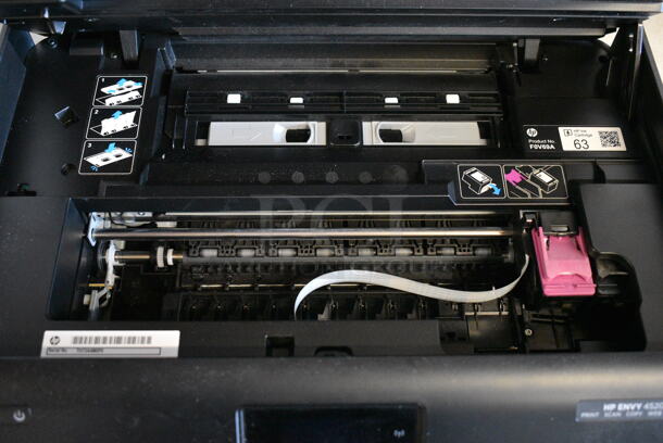 HP Envy 4520 Countertop Printer Scanner Copier Machine. 17.5x15x4.5 - Image 10 of 10