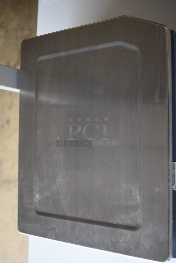 2021 Avaweigh 334PCSP30T Metal Commercial Countertop Food Portioning Scale. 110-240 Volts, 1 Phase. 15x18x19. Tested and Working! - Image 6 of 10