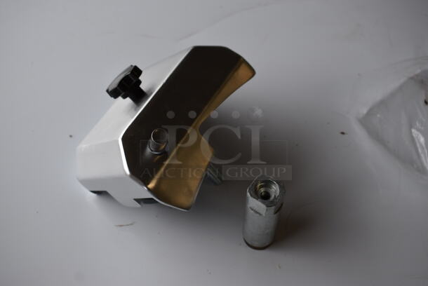 BRAND NEW! Stainless Steel Blade Sharpener for Meat Slicer. 6x5x5 - Image 2 of 6