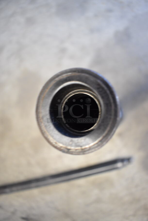 Metal Olympic Bar. 84" - Image 4 of 7