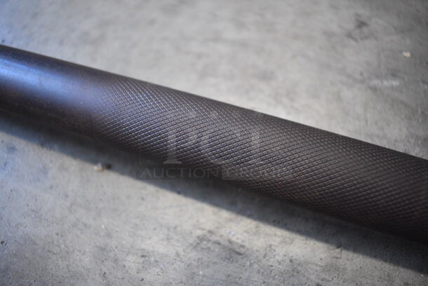 Metal Olympic Bar. 84" - Image 6 of 7