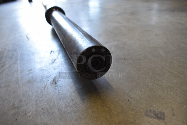 Metal Olympic Bar. 84" - Image 7 of 7