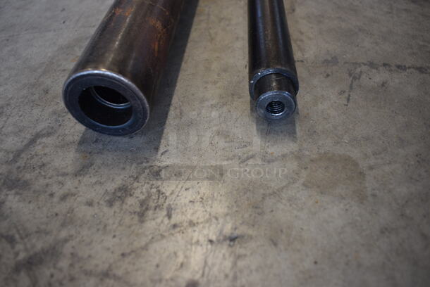 Metal Olympic Bar. 84" - Image 2 of 5