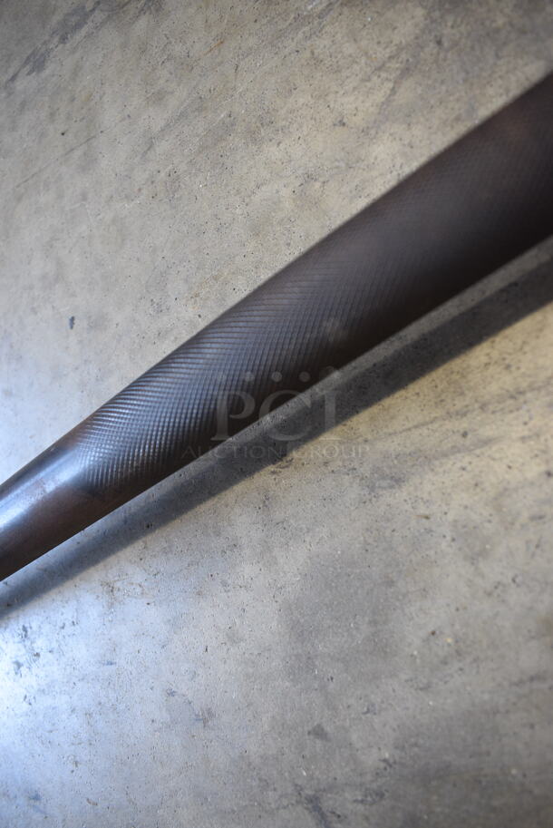 Metal Olympic Bar. 60.5" - Image 4 of 5