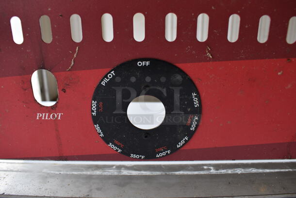 Avantco Stainless Steel Front Panel for Flat Top / Charbroiler. 36x2.5x2.5 - Image 6 of 7