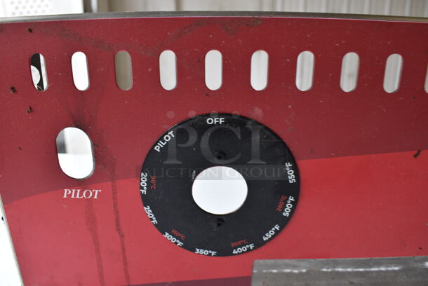 Avantco Stainless Steel Front Panel for Flat Top / Charbroiler. 36x2.5x2.5 - Image 7 of 7