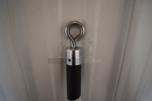 Metal Bar. 53" - Image 3 of 4