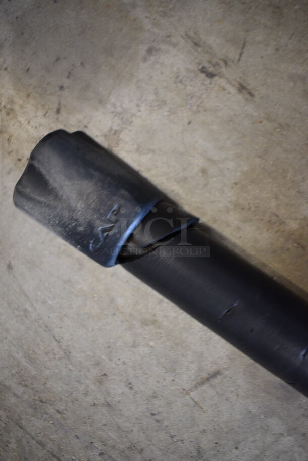 Black 20 Pound Weight Bar. 52" - Image 4 of 5