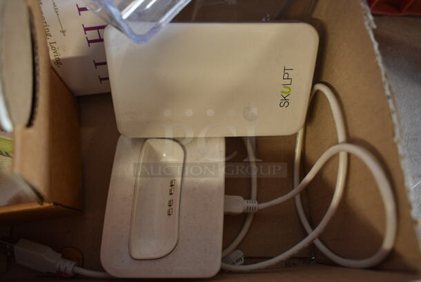 ALL ONE MONEY! Lot of Various BRAND NEW Items Including Your Are Worth It Books and 4 Hempfield CBD - Image 4 of 6