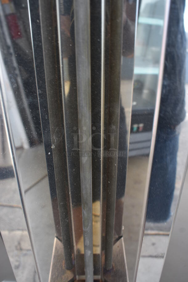 BRAND NEW! Avantco Model 1SW-48-INF Stainless Steel Commercial Warming Strip. 120 Volts, 1 Phase. 48x6x4 - Image 5 of 7