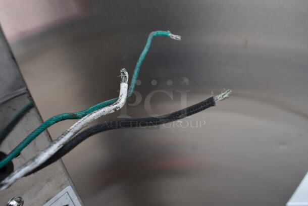BRAND NEW! Avantco Model 1SW-48-INF Stainless Steel Commercial Warming Strip. 120 Volts, 1 Phase. 48x6x4 - Image 7 of 7