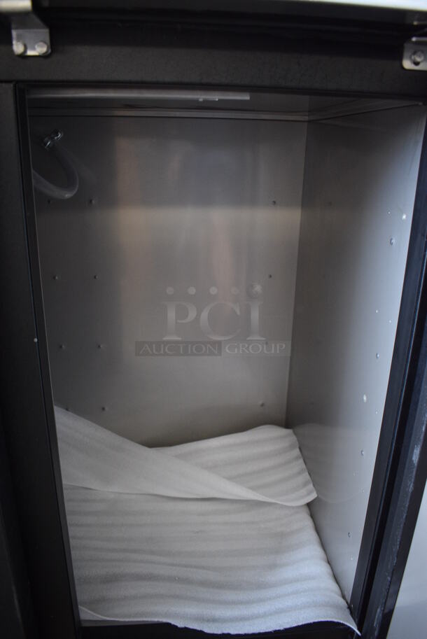BRAND NEW! 2019 Fagor Model FDD 24 48 Stainless Steel Commercial Direct Draw Kegerator w/ Beer Tower. 115 Volts, 1 Phase. 50x25x36. Tested and Working! - Image 5 of 11