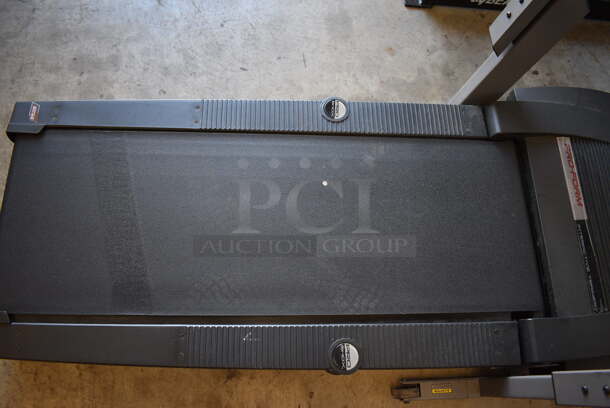 Proform Model 831.29306.2 Metal Commercial Folding Treadmill. 36x72x55.5. Tested and Working! - Image 7 of 11