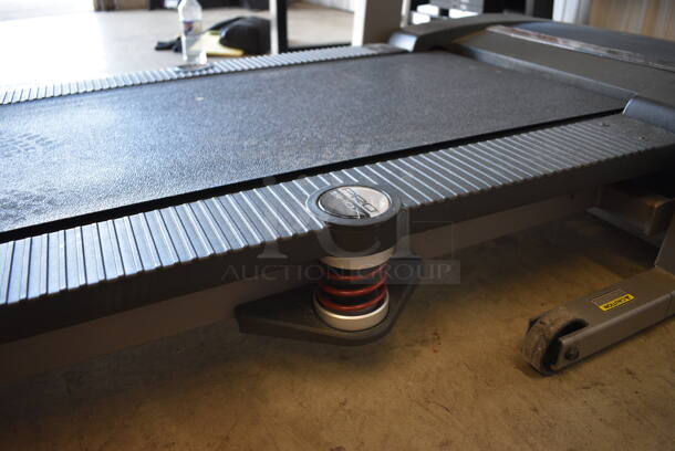 Proform Model 831.29306.2 Metal Commercial Folding Treadmill. 36x72x55.5. Tested and Working! - Image 8 of 11
