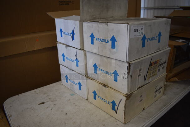 6 Boxes of BRAND NEW! Nova2 093000000 Hand Dryers. 120/208/240 Volts, 1 Phase. 14x10x6. 6 Times Your Bid! - Image 4 of 9