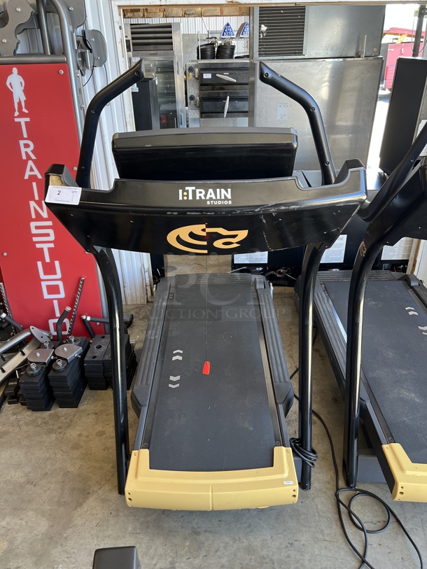 Freemotion Model FMTK74810.7 i11.9 Incline Trainer Treadmill. 110-120 Volts, 1 Phase. 37x78x72. Tested and Working! - Image 9 of 10