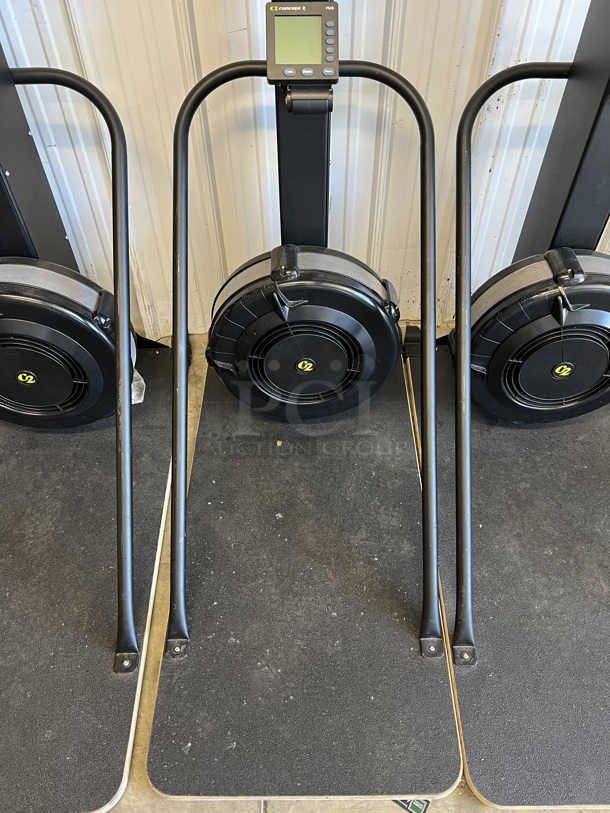 Concept 2 SkiERG Metal Commercial Floor Style Nordic Skiing Exercise Machine. 23x48x85 - Image 4 of 8