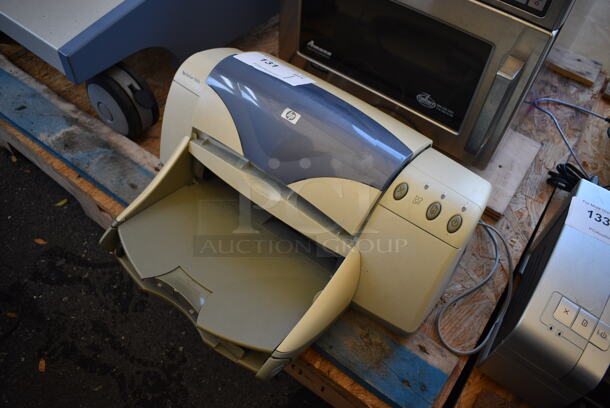 HP Deskjet 960c Countertop Printer. 17x15x8 - Image 2 of 6