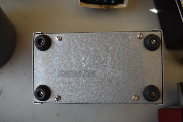 Metal 25 Watt Gauge. 5.5x3x3.5 - Image 4 of 4