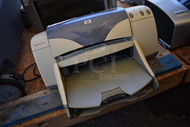HP Deskjet 960c Countertop Printer. 17x15x8 - Image 6 of 6