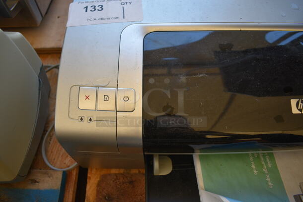HP Photosmart Pro B8350 Countertop Printer. 22.5x17x7 - Image 5 of 8
