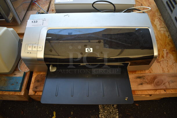 HP Photosmart Pro B8350 Countertop Printer. 22.5x17x7 - Image 6 of 8