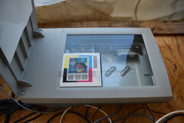 Hewlett Packard HP ScanJet 6300C Countertop Scanner. 12x19x4 - Image 3 of 6