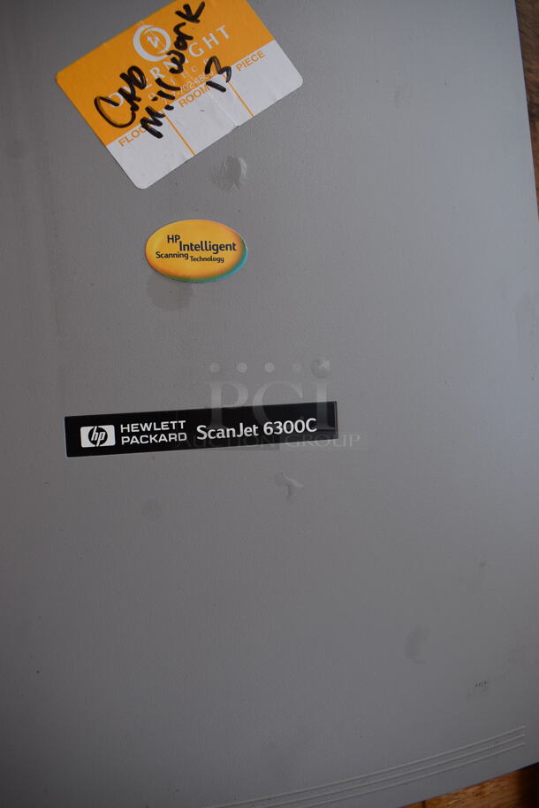 Hewlett Packard HP ScanJet 6300C Countertop Scanner. 12x19x4 - Image 6 of 6