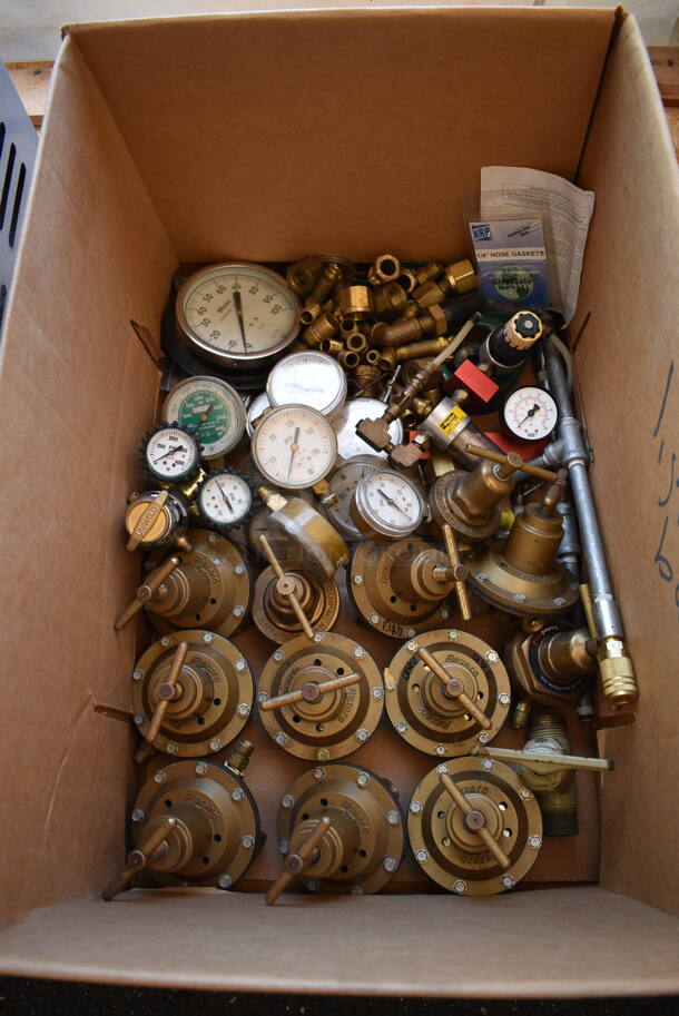 ALL ONE MONEY! Lot of Various Gauges