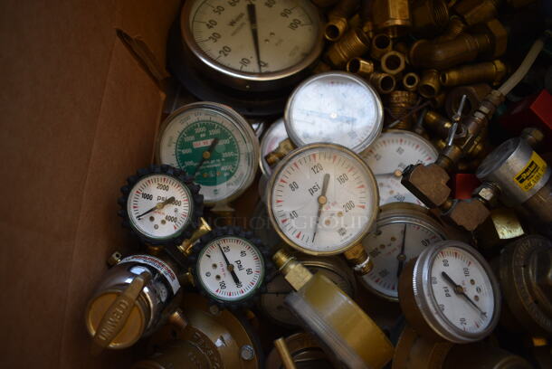 ALL ONE MONEY! Lot of Various Gauges - Image 6 of 7