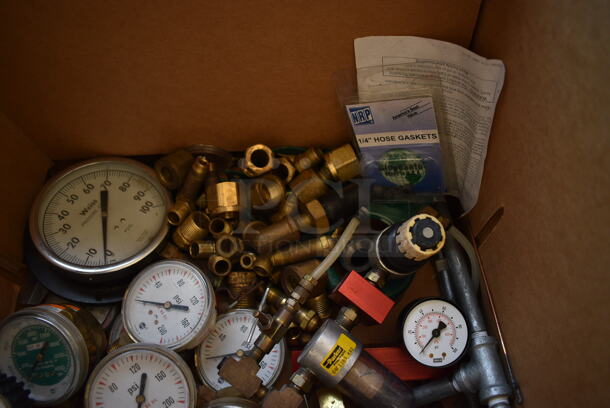 ALL ONE MONEY! Lot of Various Gauges - Image 7 of 7
