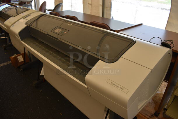 HP Designjet T1610 Floor Style Large Format Printer. 69x23x41 - Image 2 of 9