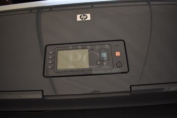 HP Designjet T1610 Floor Style Large Format Printer. 69x23x41 - Image 4 of 9
