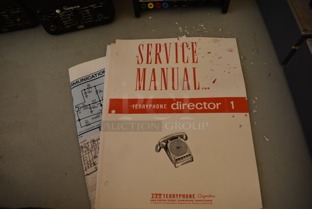 ALL ONE MONEY! Lot of Booklets Including Simpson Operator Manuals - Image 9 of 9