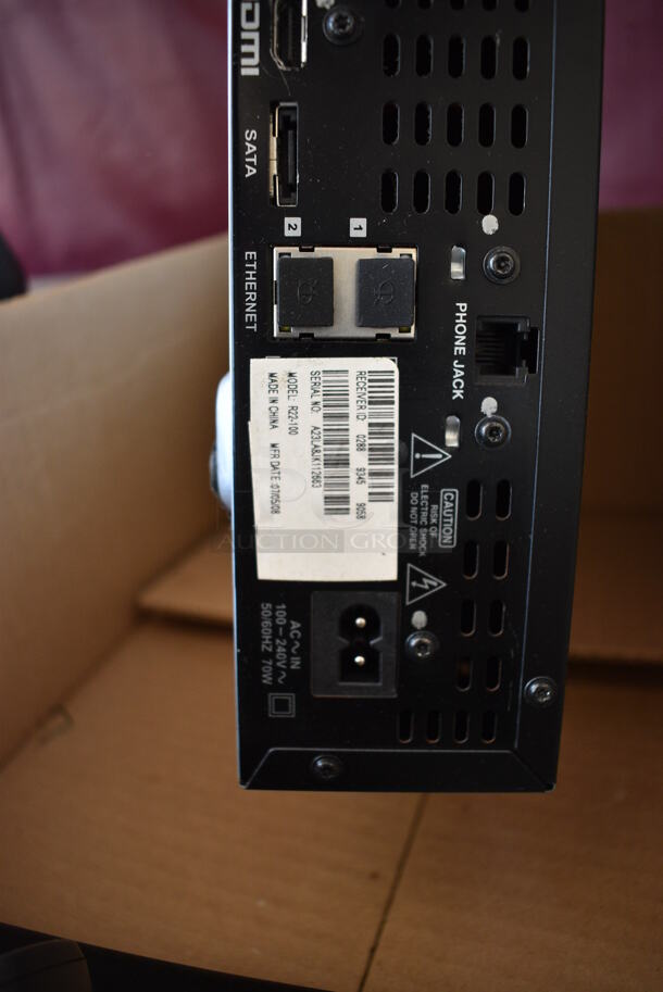 ALL ONE MONEY! Lot of Various Items Including Directv and Remotes - Image 5 of 6
