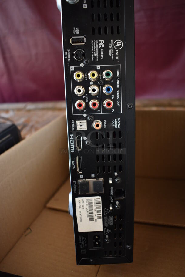 ALL ONE MONEY! Lot of Various Items Including Directv and Remotes - Image 6 of 6