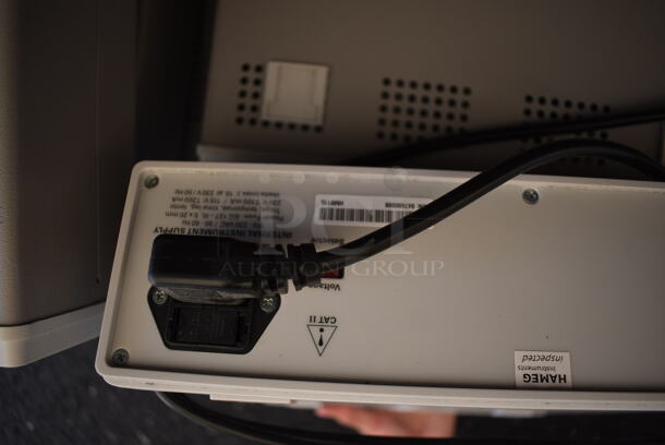 3 Hameg Instruments HM8115-2 Programmable Power Meters. 11x15x3.5. 3 Times Your Bid! - Image 6 of 6