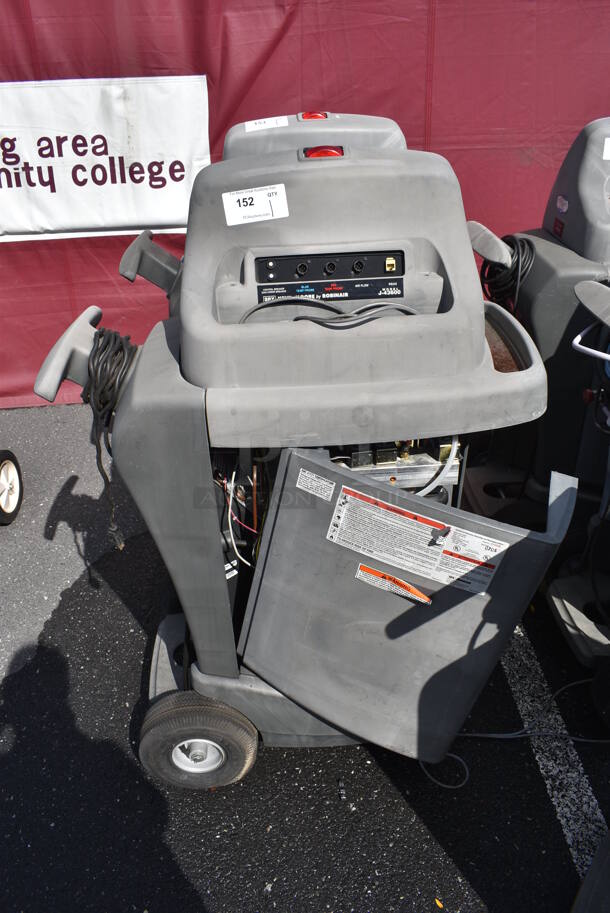 Robinair J-43600 ACR 2000 Floor Style Refrigerant Service Solution Recovery / Recycling / Recharging Unit on Casters. 33x18x51 - Image 1 of 7