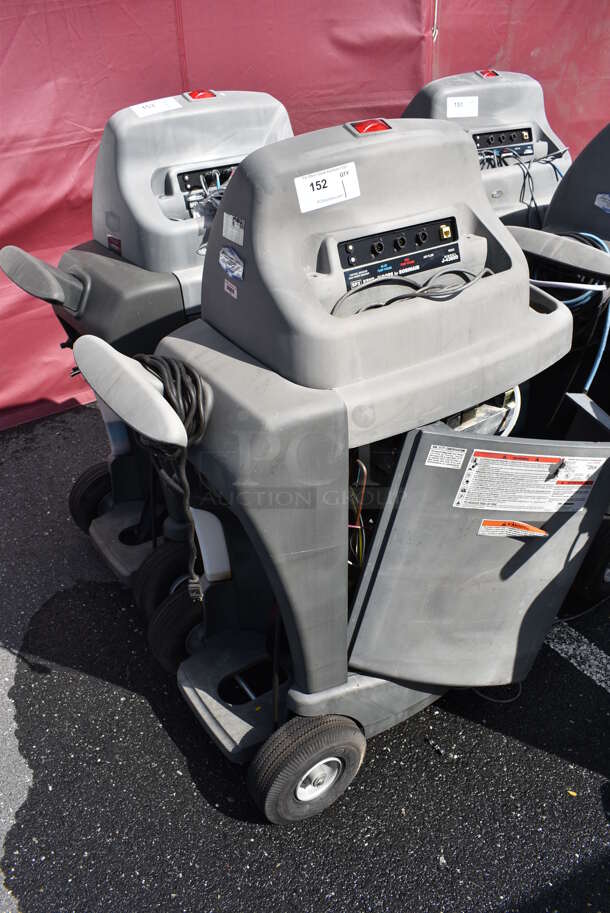 Robinair J-43600 ACR 2000 Floor Style Refrigerant Service Solution Recovery / Recycling / Recharging Unit on Casters. 33x18x51 - Image 2 of 7