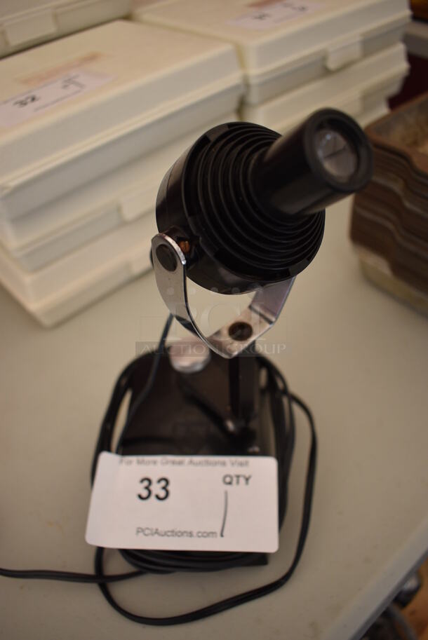 Universal 359 Metal Countertop Illuminator. 4x5x10 - Image 2 of 6