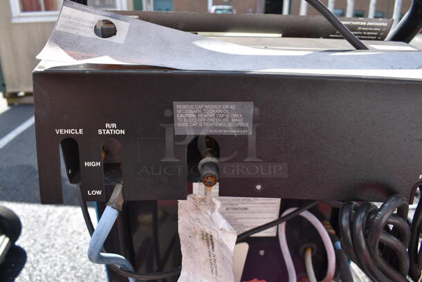 Kent-moore J 39851 ACR System PureGuard Refrigerant Recovery / Recycling System. 21x26x45 - Image 8 of 12