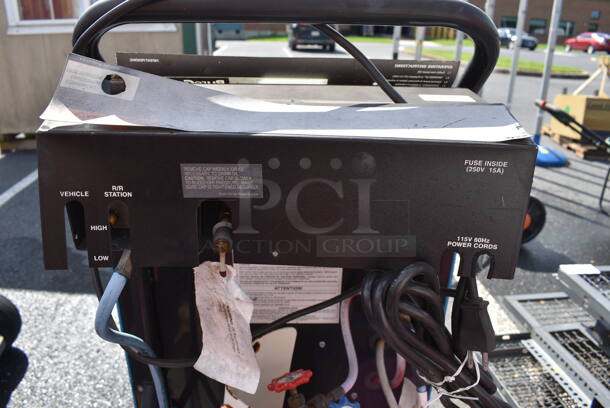 Kent-moore J 39851 ACR System PureGuard Refrigerant Recovery / Recycling System. 21x26x45 - Image 9 of 12