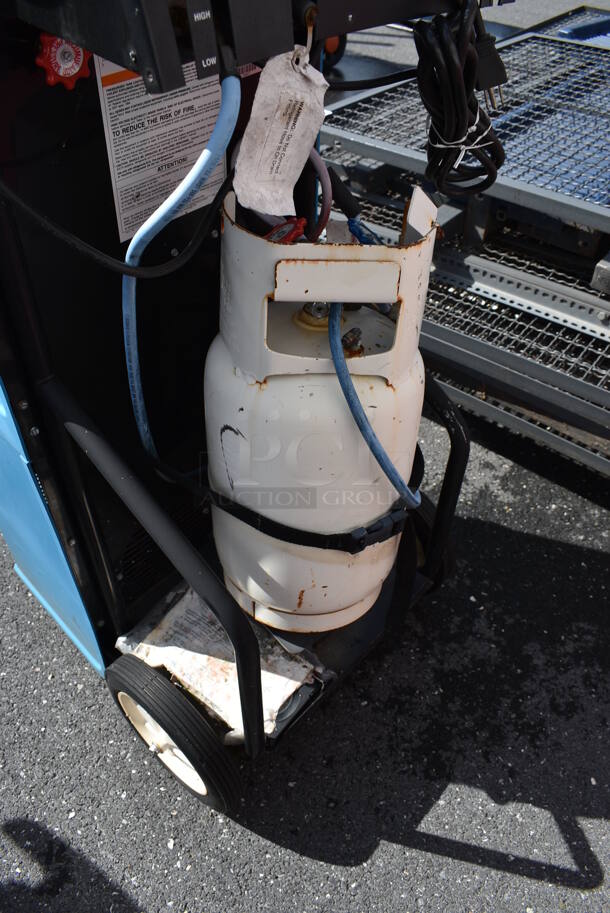 Kent-moore J 39851 ACR System PureGuard Refrigerant Recovery / Recycling System. 21x26x45 - Image 12 of 12