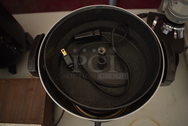 Metal Countertop Percolating Urn. 9.5x9.5x15 - Image 5 of 5