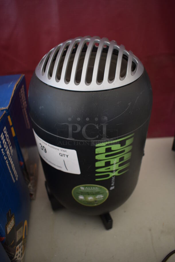Altec Lansing XA3021 Computer Gaming TV Audio Amplified Speaker. 8.5x8.5x15 - Image 1 of 6